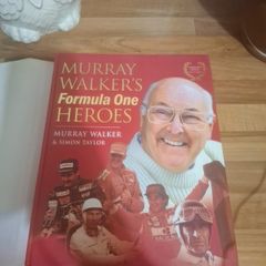 Murray Walkers Formula one heroes