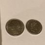 Italy 100 and 50 Lire small size Image 2