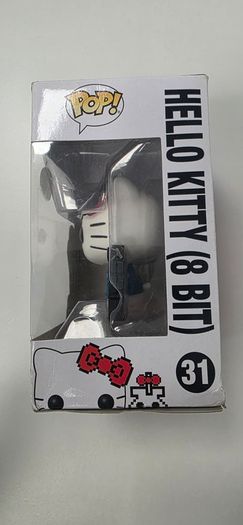 Funko Pop! Hello Kitty (8 Bit) #31