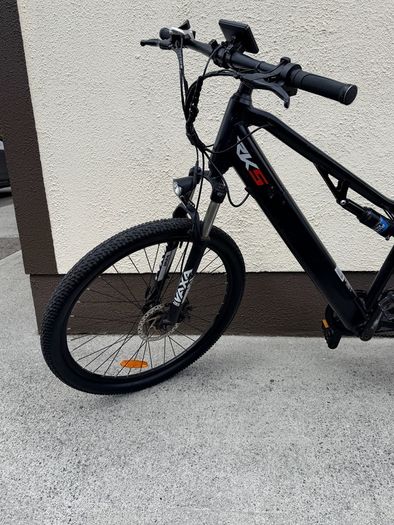 Electric bike