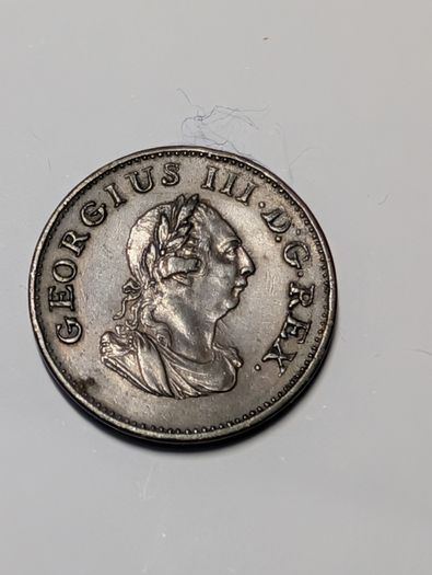 Irish Farthing 1806