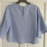 Baby Blue Top Image 3