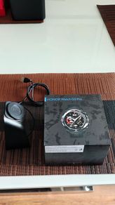 Rugged smartwatch Honor GS Pro