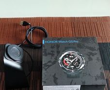 Rugged smartwatch Honor GS Pro