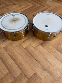 Toca Timbales