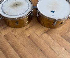 Toca Timbales