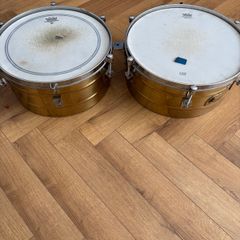 Toca Timbales