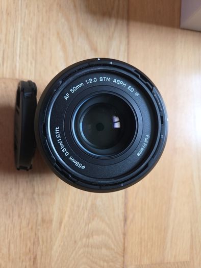 Viltrox FF AF 50mm f/2.0 Air Prime Lens for Sony FE