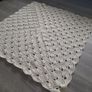 Handmade christening blankets Image 9