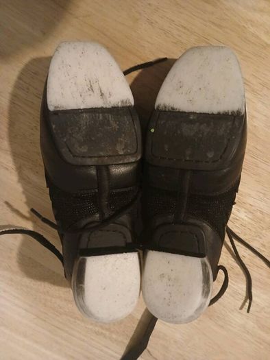 Irish dance shoes