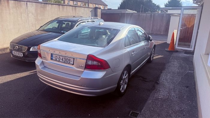 2012 Volvo S80 D2 1.6D