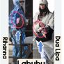SEALED Authentic Big into Energy Labubu Image 6