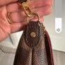 Louis Vuitton favorite mm Damier Ebene Image 3