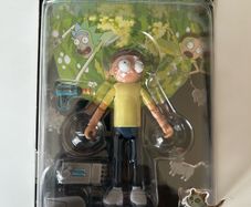 Rick and Morty - Morty action figure
