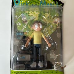 Rick and Morty - Morty action figure