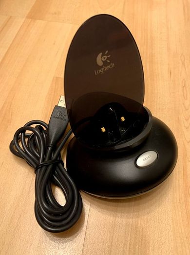 Logitech MX1000 Laser Cordless Mouse