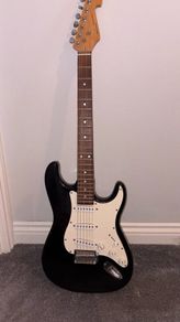SX Standard Series electric guitar.
