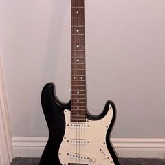 SX Standard Series electric guitar.