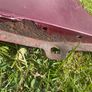 Mercedes w124 / E class front wings (pair) Image 2