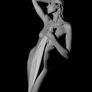 Classic Black & White Art Nude Photography Image 9