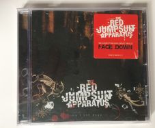 The Red Jumpsuit Aparatus [2006] Don't You Fake It (CD Album)
