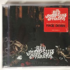 The Red Jumpsuit Aparatus [2006] Don't You Fake It (CD Album)