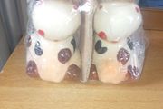 Salt and Pepper Shakers