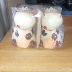Salt and Pepper Shakers