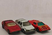 Vintage diecast models