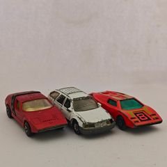 Vintage diecast models