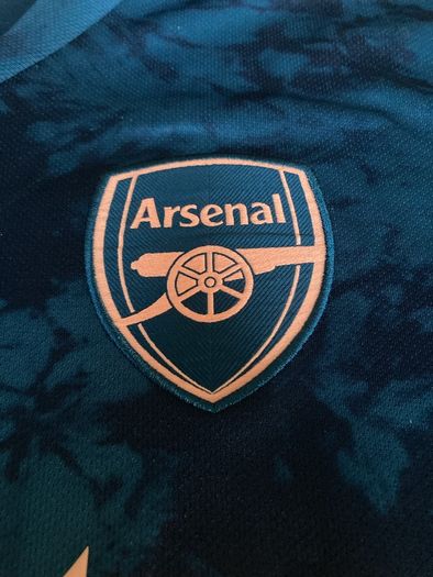 2021/2022 Arsenal Third Kit Jersey