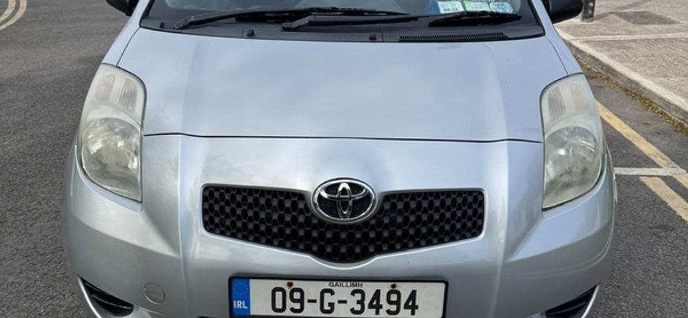 2009 Toyota Yaris