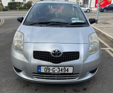 2009 Toyota Yaris
