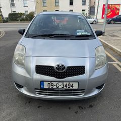2009 Toyota Yaris