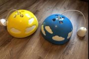 IKEA ceiling lights