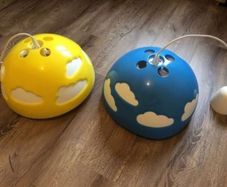 IKEA ceiling lights