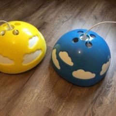 IKEA ceiling lights