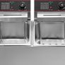 Electric Deep Fryer 12L 5000W Twin Basket Image 3