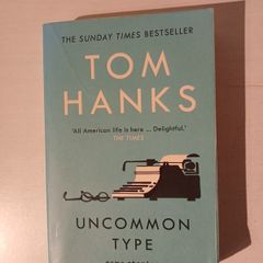 Uncommon Type by Tom Hanks
