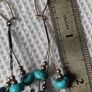 Sterling silver earrings Image 3