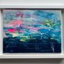 Original Painting Irish Abstract landscape Original Art contemporary Irish art Image 2