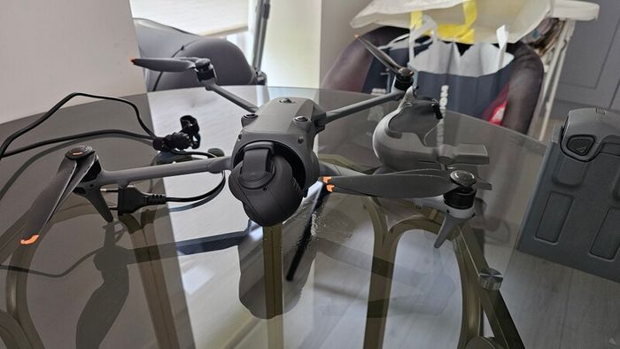 DJI Mavic 4 Pro 512GB Creator Combo + RC Pro 2