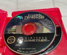 GameCube Bundle: Eternal Darkness, Metroid Prime, Resident Evil