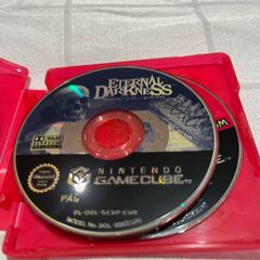 GameCube Bundle: Eternal Darkness, Metroid Prime, Resident Evil