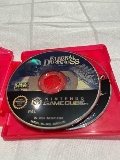GameCube Bundle: Eternal Darkness, Metroid Prime, Resident Evil