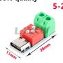 Input USB C voltage ranges from 4 V to 22 V. The output is 5V, 9V, 12V, 15V, 20V. Adjustable in increments using a combination of switches. Image 5