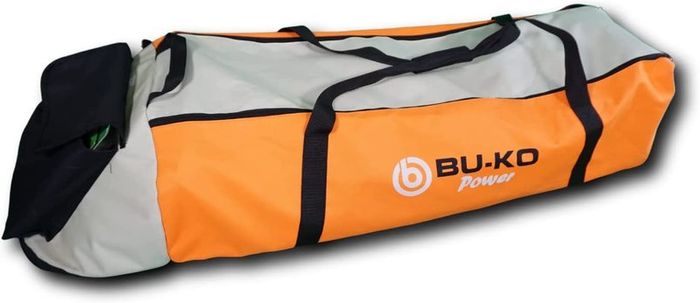 BUKO Garden Tool Bag, Heavy Duty Multifunctional Power Tools Storage Organiser, Waterproof Tool Bag Storage for Carpentry Gardening Home DIY