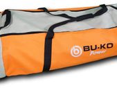 BUKO Garden Tool Bag, Heavy Duty Multifunctional Power Tools Storage Organiser, Waterproof Tool Bag Storage for Carpentry Gardening Home DIY