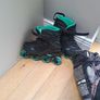 roller blades & safety pads Image 4
