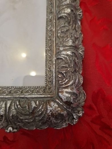 Antique style frame